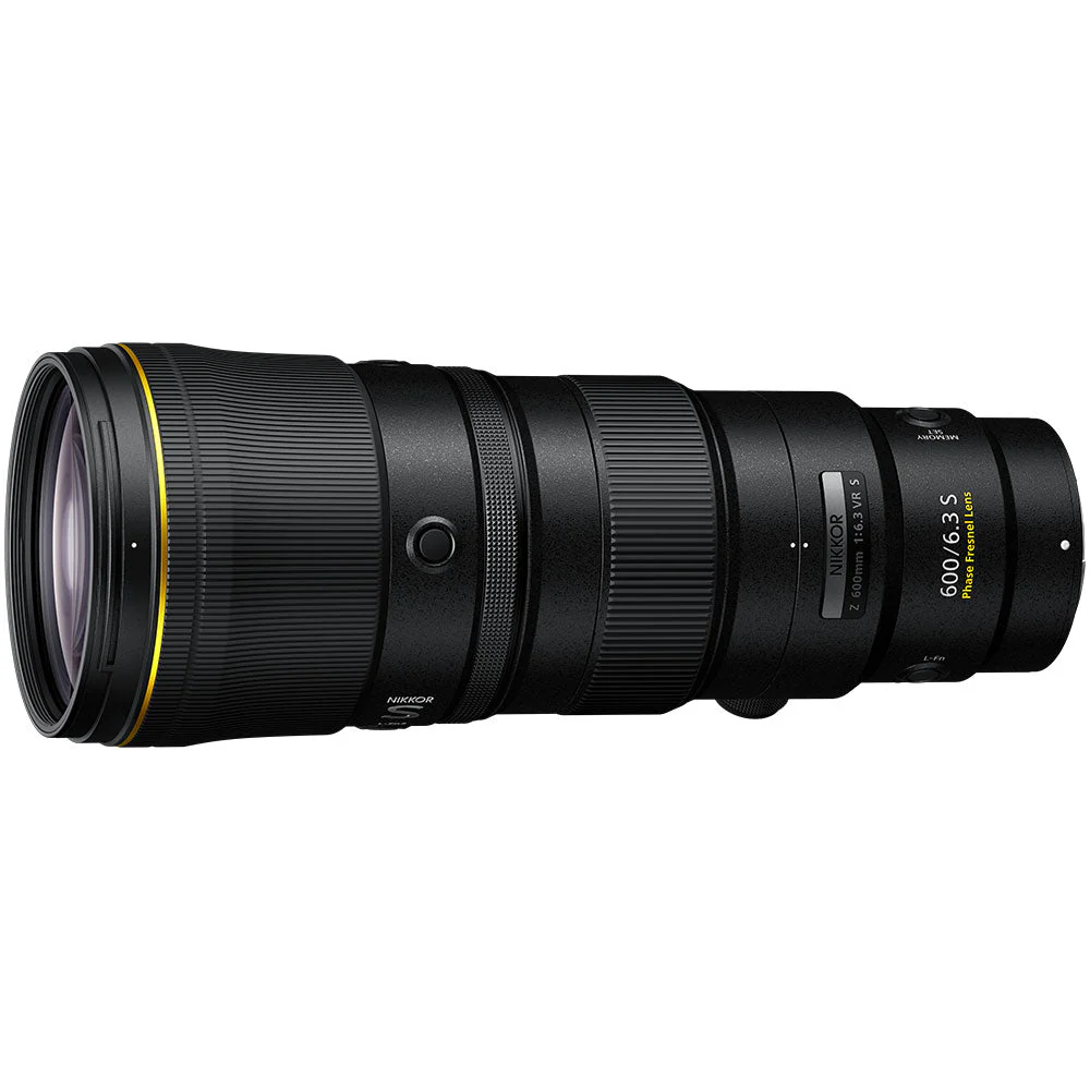 Nikkor Z 600mm f6.3 VR S *Damaged Box - Image 2