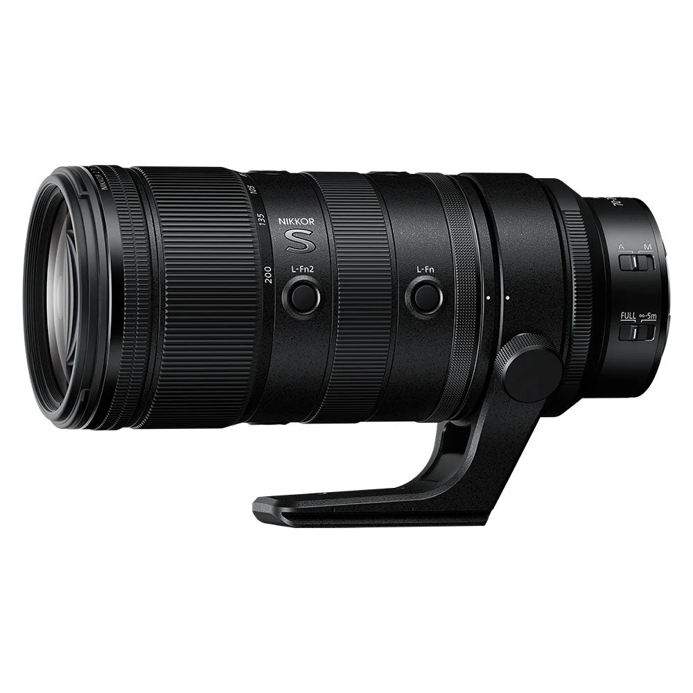 Nikkor Z 70-200mm f2.8 VR S II