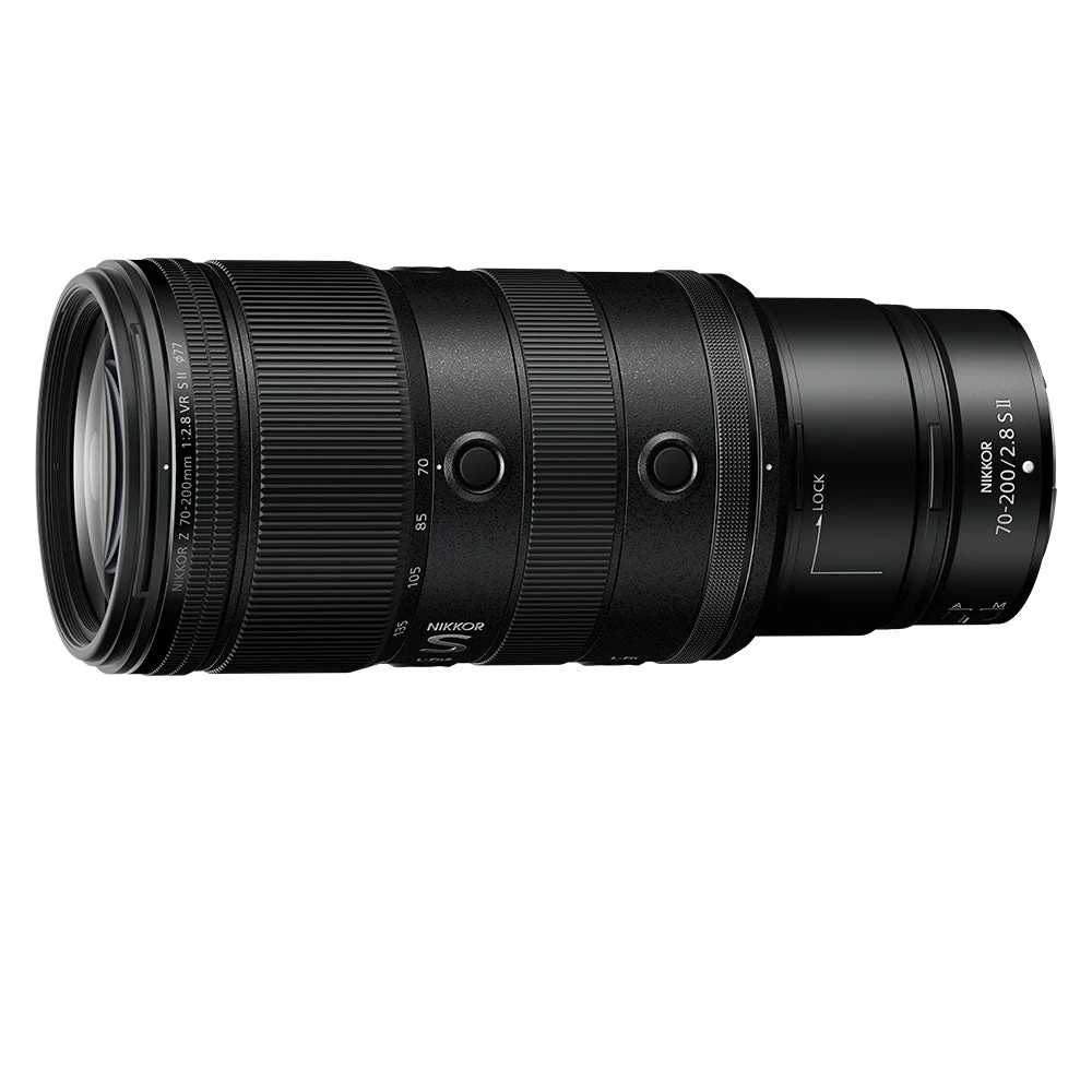 Nikkor Z 70-200mm f2.8 VR S II - Image 2