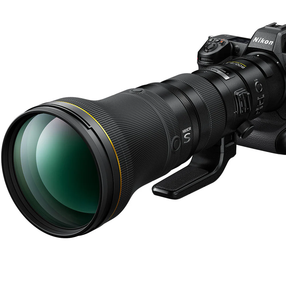 Nikkor Z 800mm f/6.3 VR S - Image 2