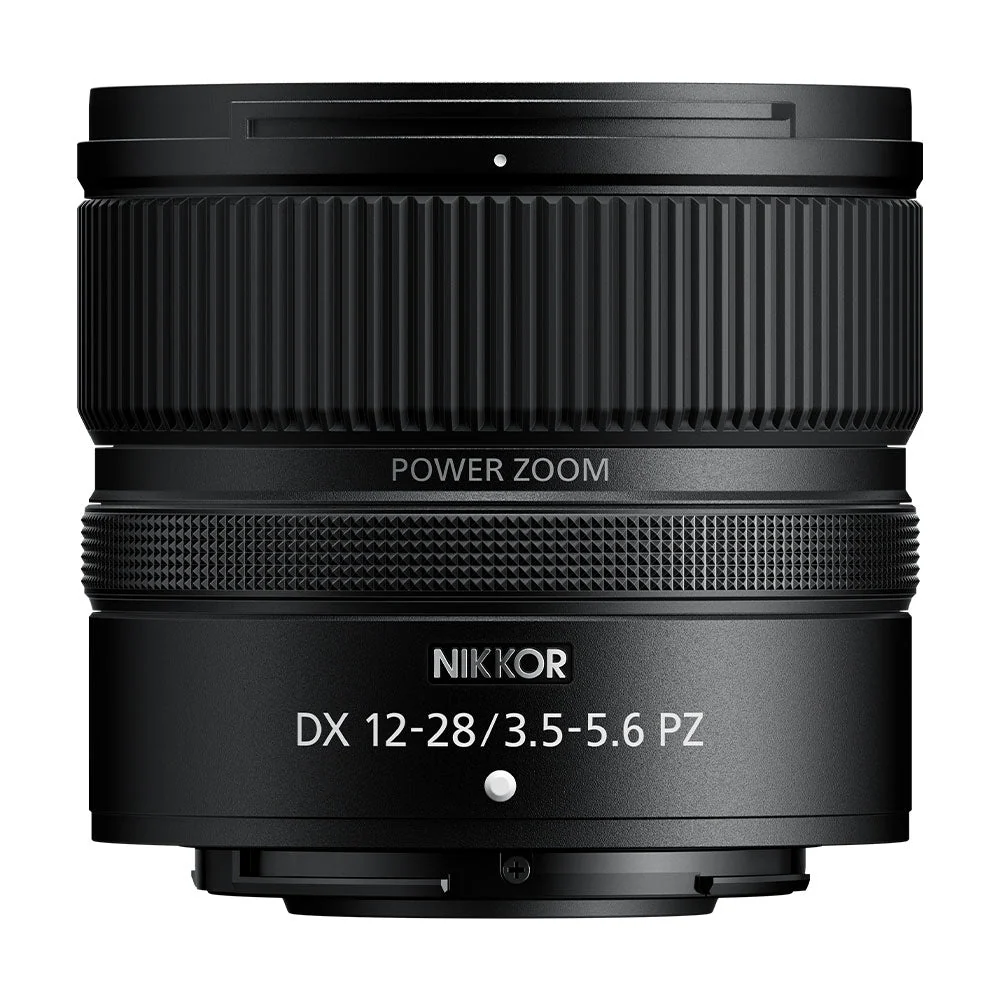 Nikkor Z DX 12-28mm f3.5-5.6 PZ VR - Image 2