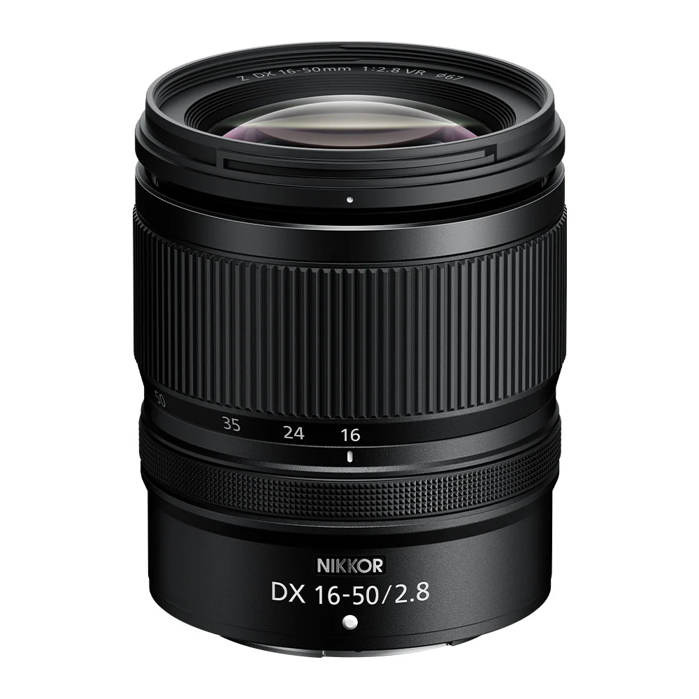 Nikkor Z DX 16-50mm f2.8 VR