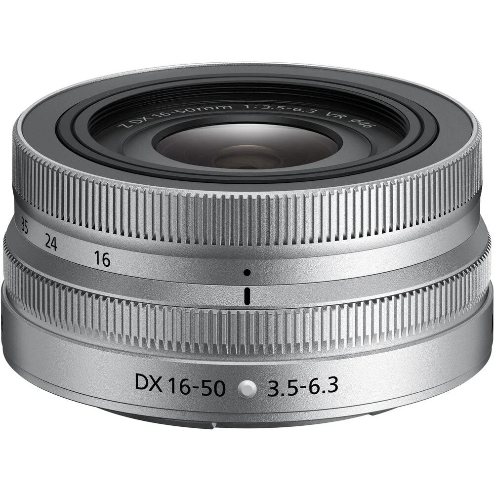 Nikkor Z DX 16-50mm f3.5-6.3 VR - Image 2