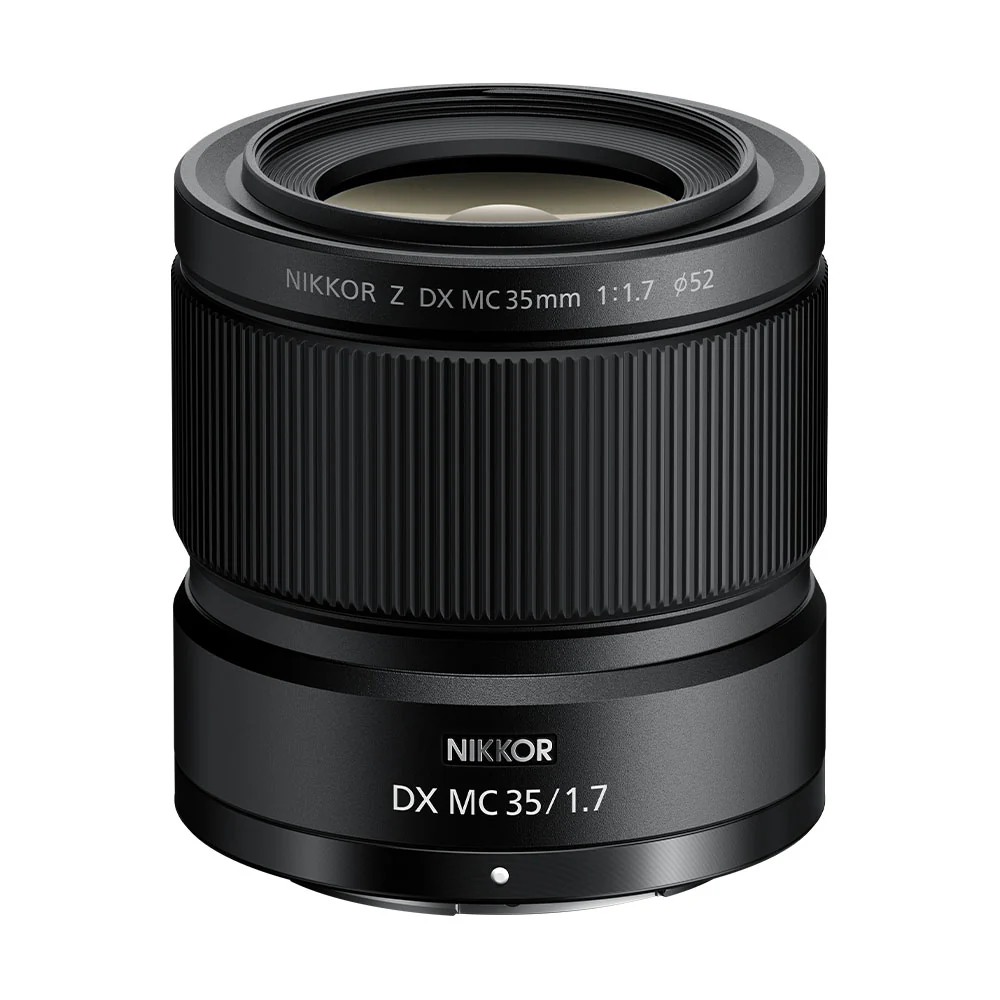 Nikkor Z DX MC 35mm f1.7