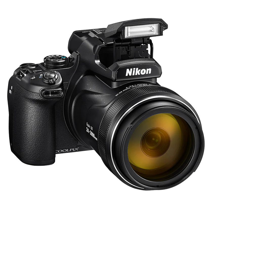 Nikon Coolpix P1100 Camera - Image 4