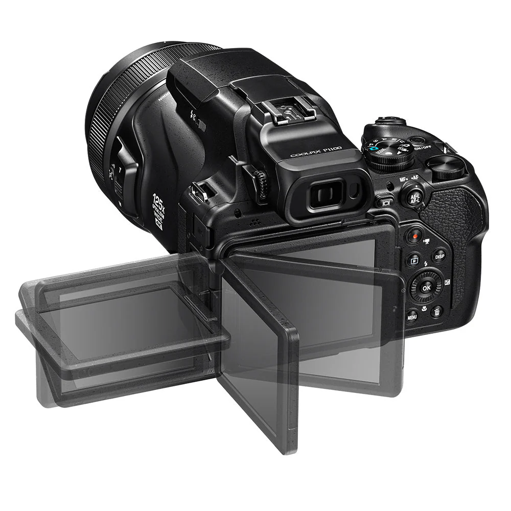 Nikon Coolpix P1100 Camera - Image 6