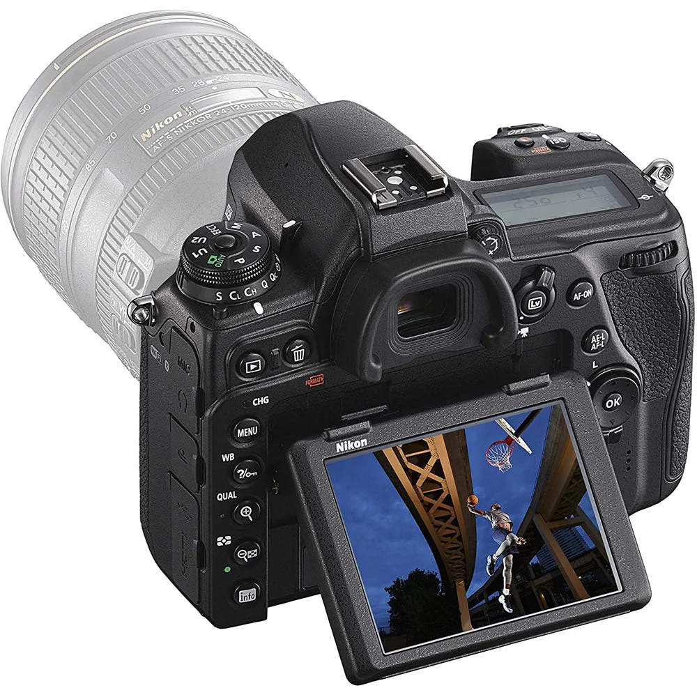Nikon D780 Body - Image 2