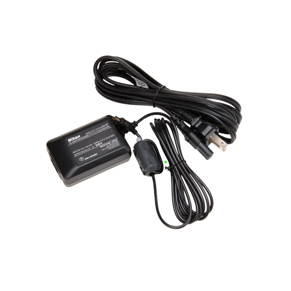 Nikon EH-67 AC Adapter *Damaged Box
