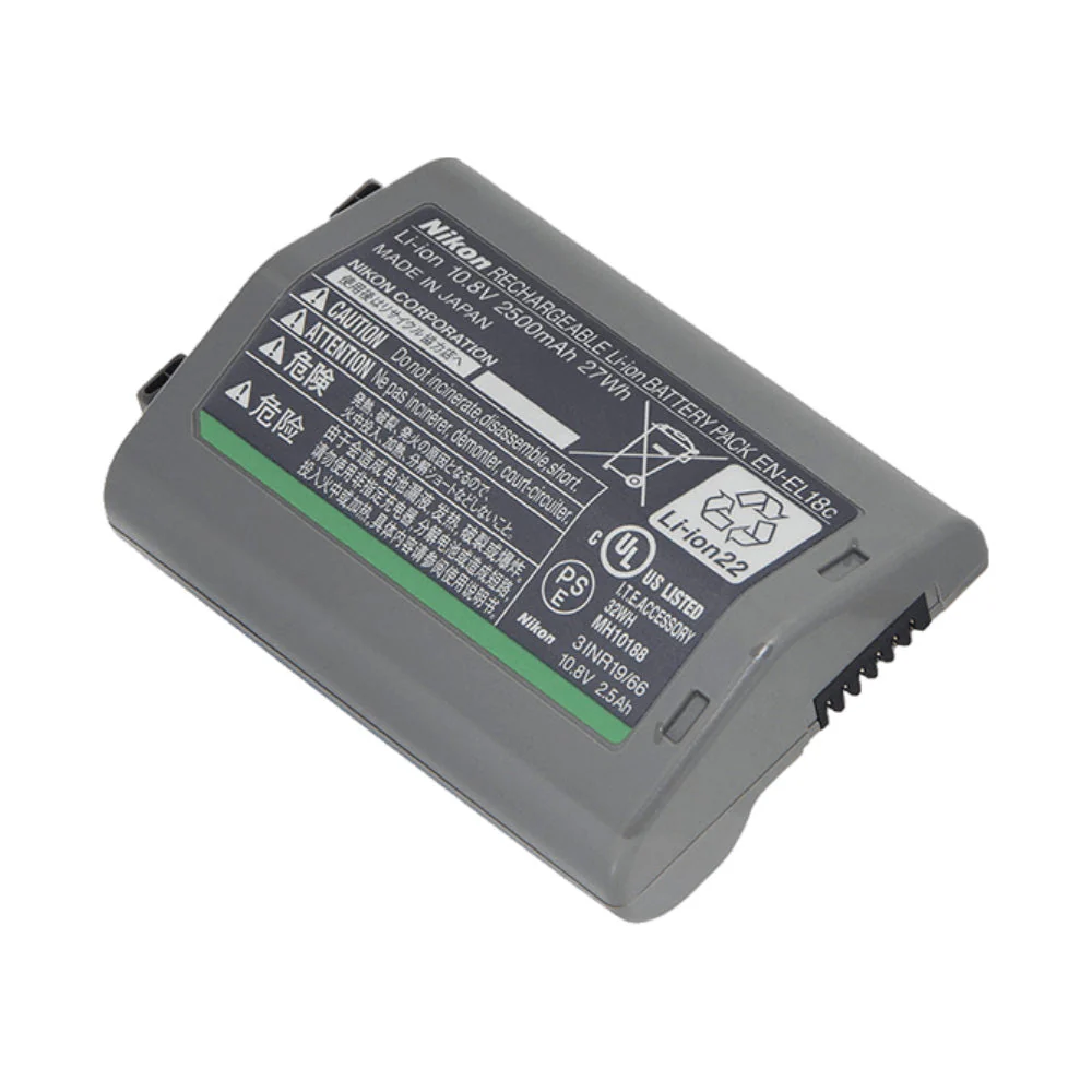 Nikon EN-EL18c Battery