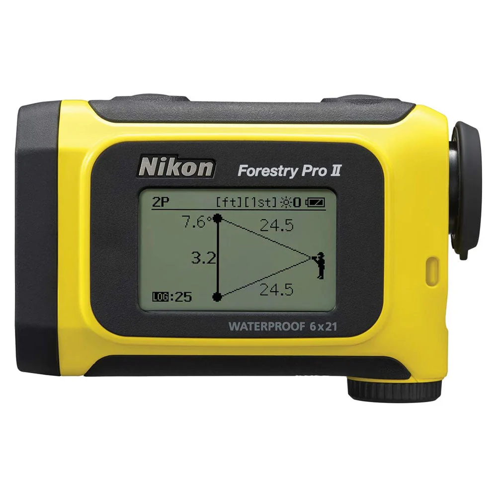 Nikon Forestry Pro II Laser Rangefinder/Hypsometer - Image 4