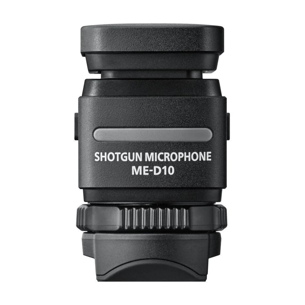 Nikon ME-D10 Shotgun Microphone - Image 3