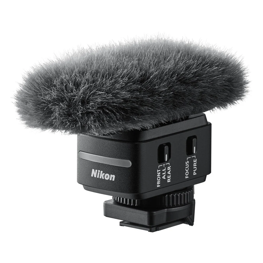 Nikon ME-D10 Shotgun Microphone - Image 6
