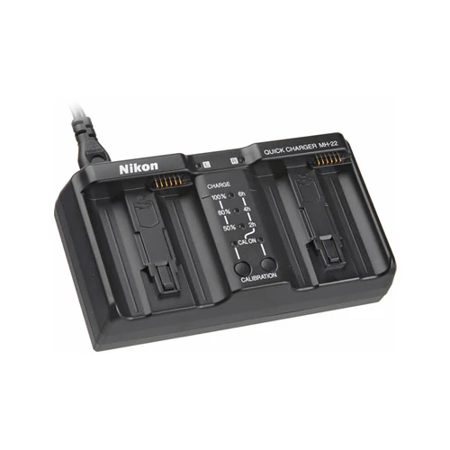Nikon MH-22 Battery Charger *Damaged Box