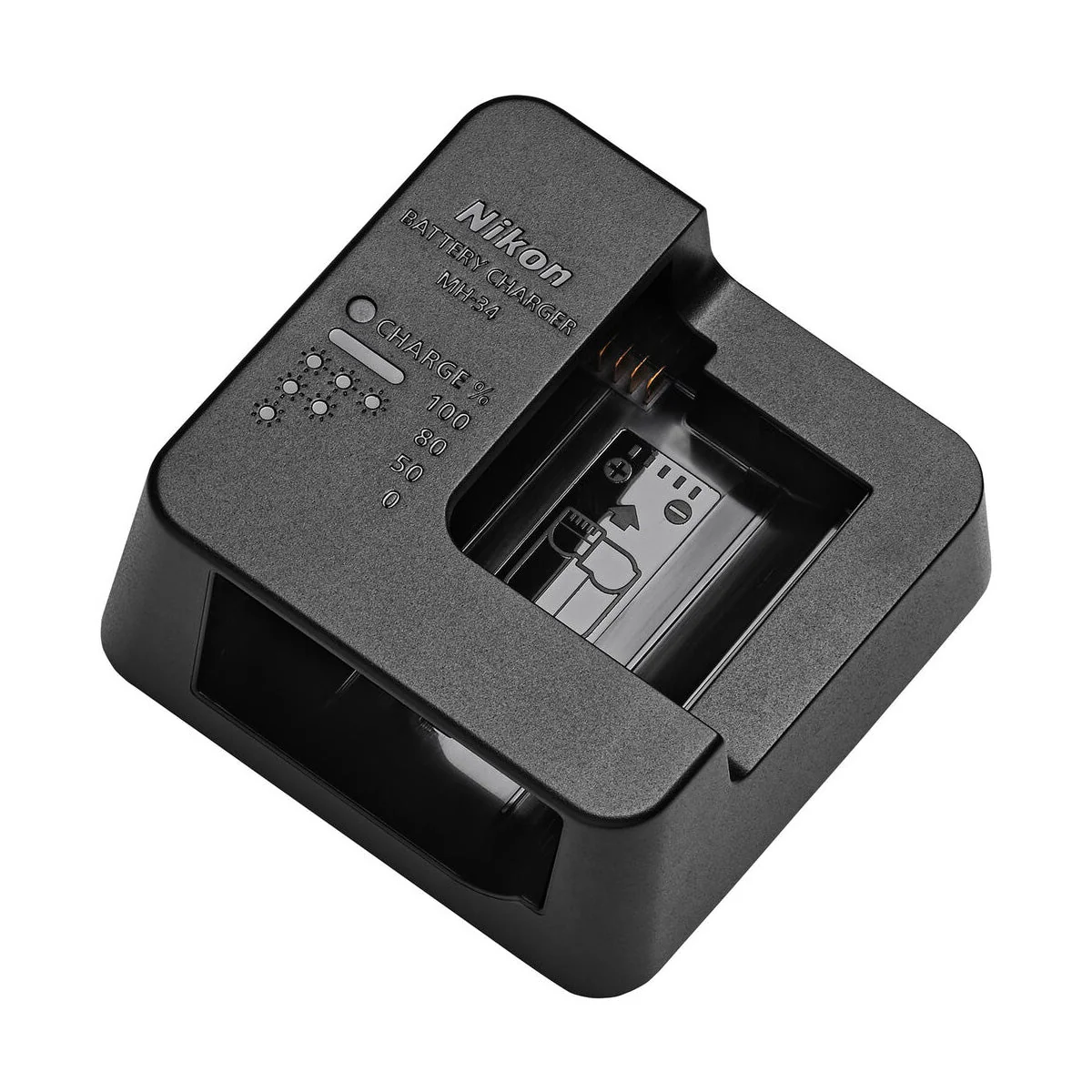 Nikon MH-34 Battery Charger *Damaged Box