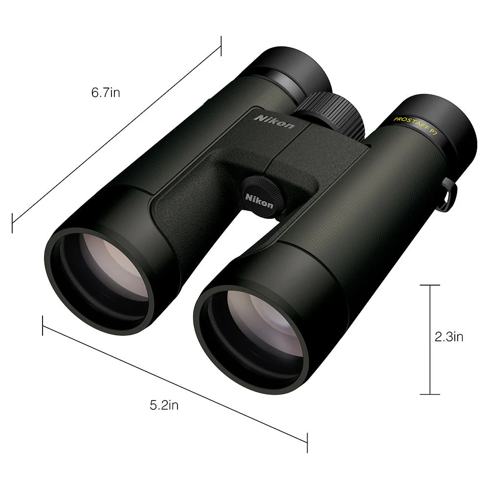 Nikon ProStaff P7 10x50 - Image 3
