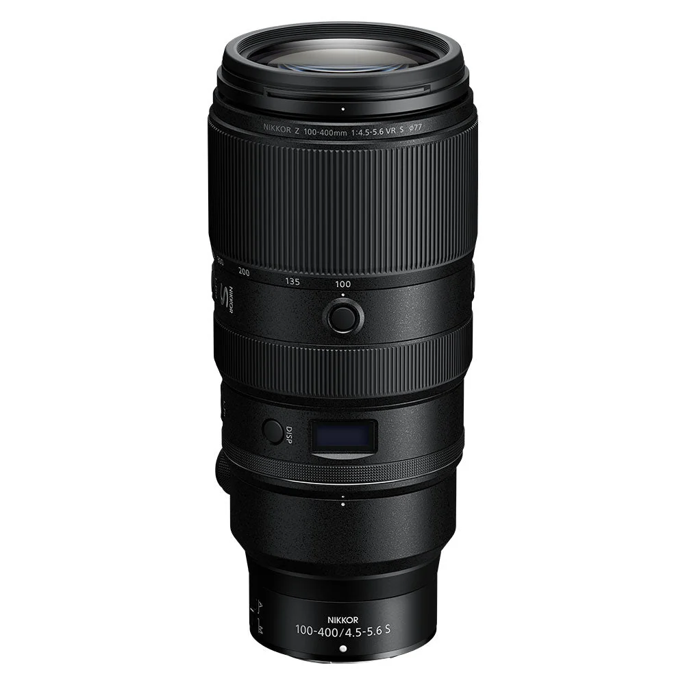 Nikkor Z 100-400mm f4.5-5.6 VR S