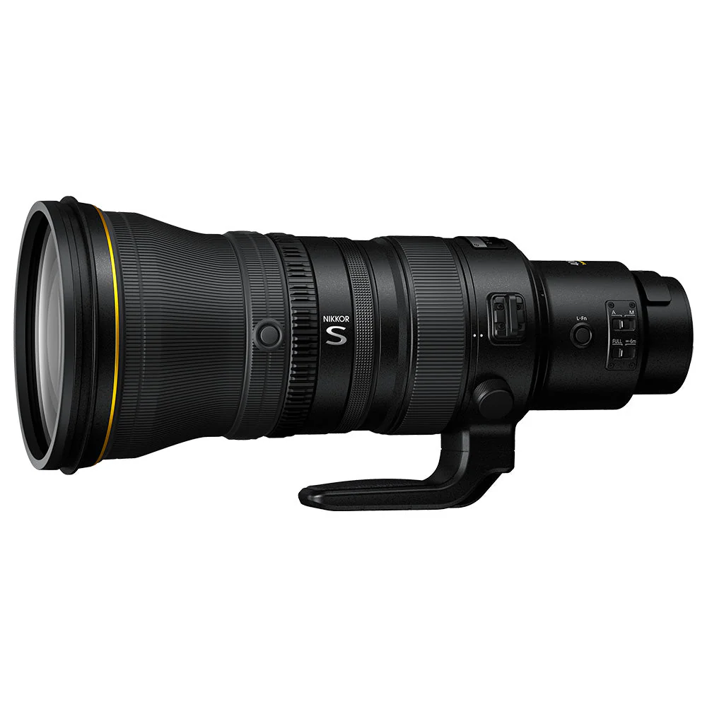 Nikkor Z 400mm f2.8 TC VR S