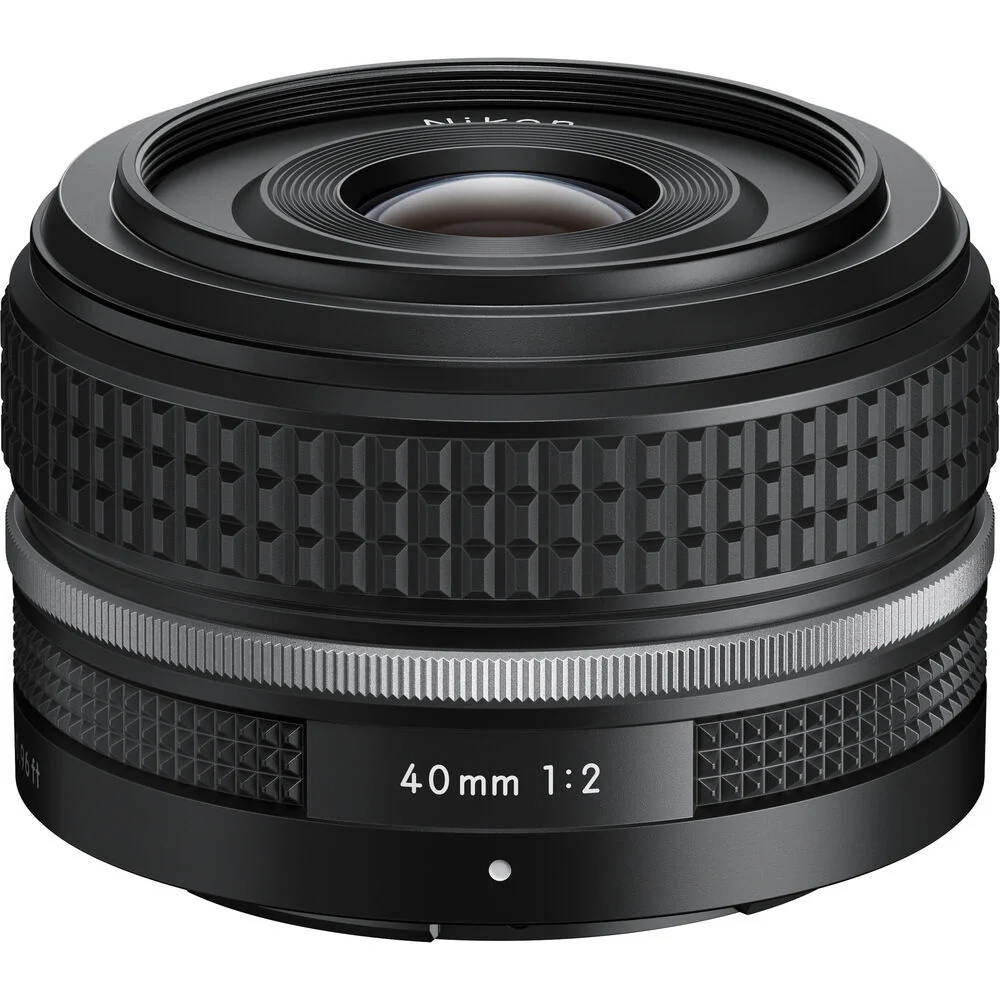 Nikkor Z 40mm f2 SE