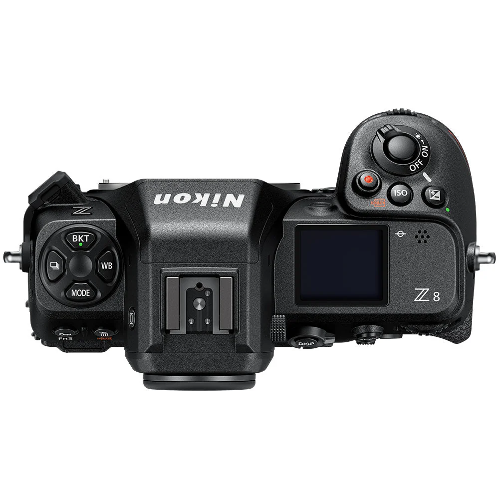 Nikon Z8 Body - Image 3