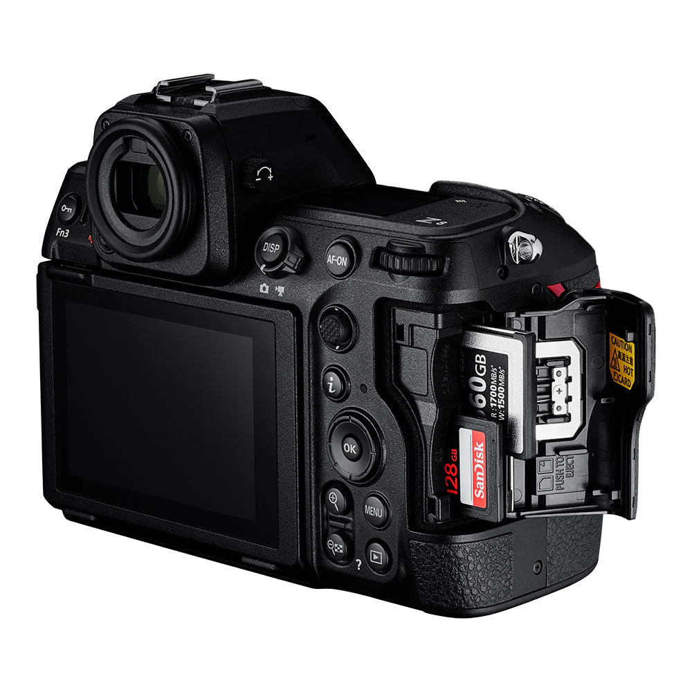 Nikon Z8 Body - Image 4