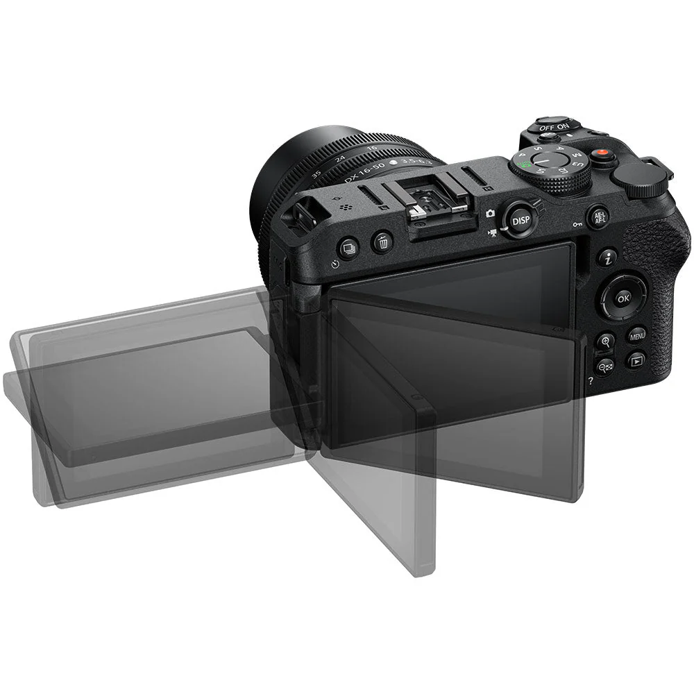 Nikon Z30 with DX 16-50mm f3.5-6.3 VR - Image 4