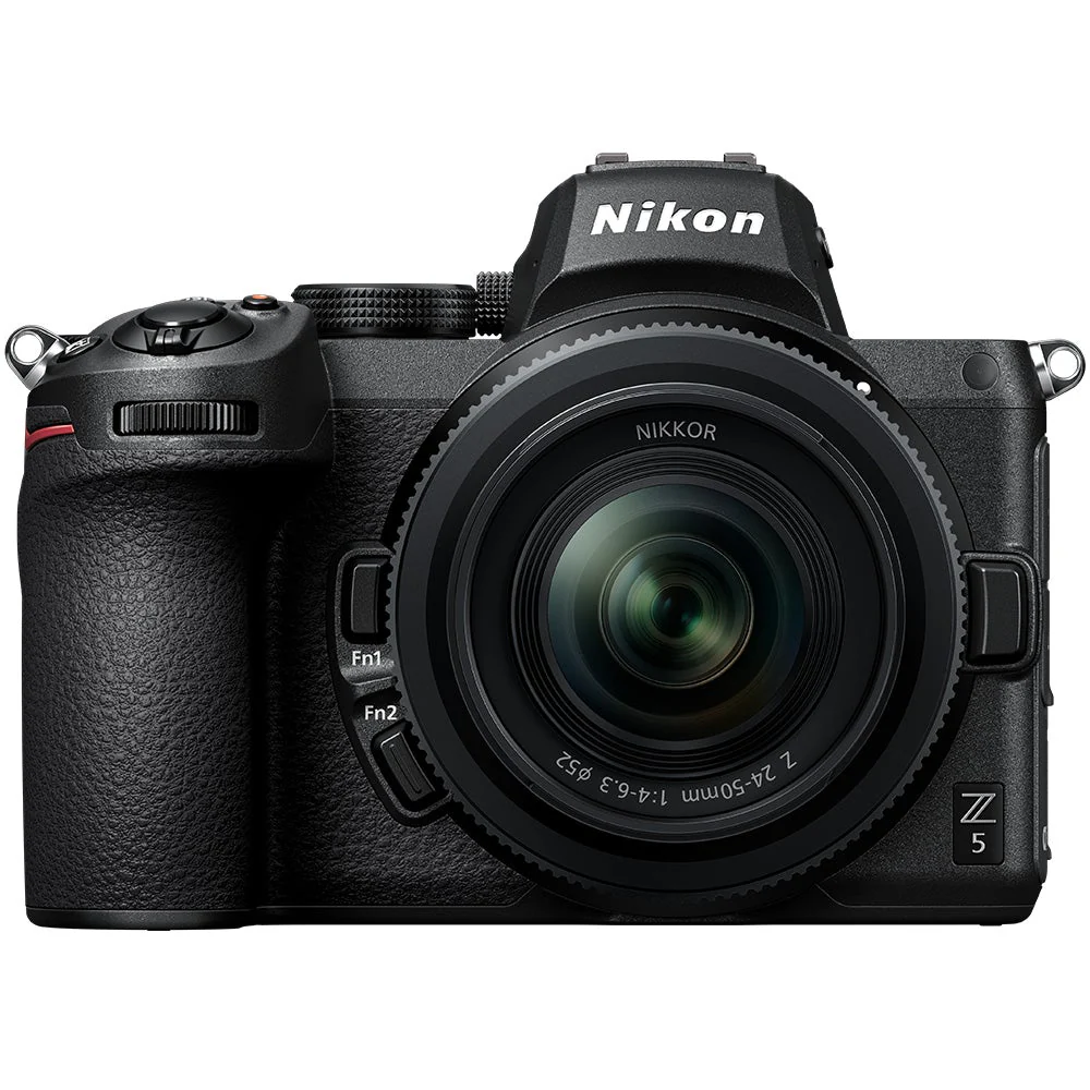 Nikon Z5 with Z 24-50mm f4-6.3 *Refurbished