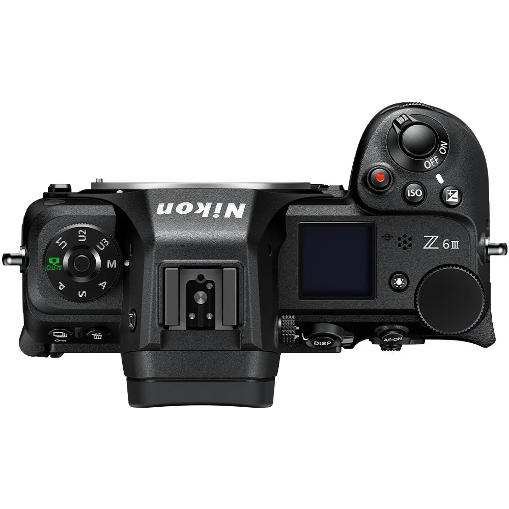 Nikon Z6 III Body - Image 3