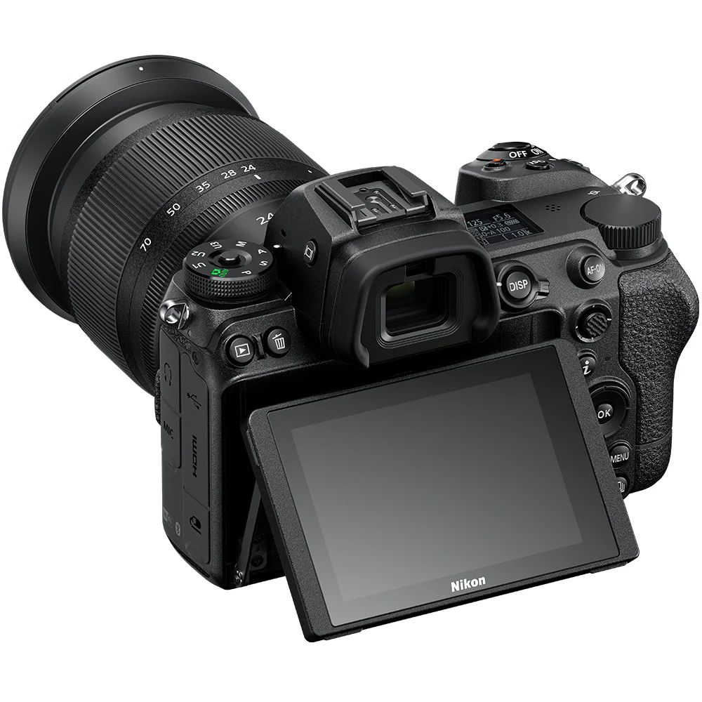 Nikon Z7 II with Z 24-70mm f4 S - Image 4