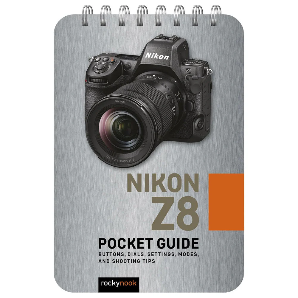 Nikon Z8 Pocket Guide