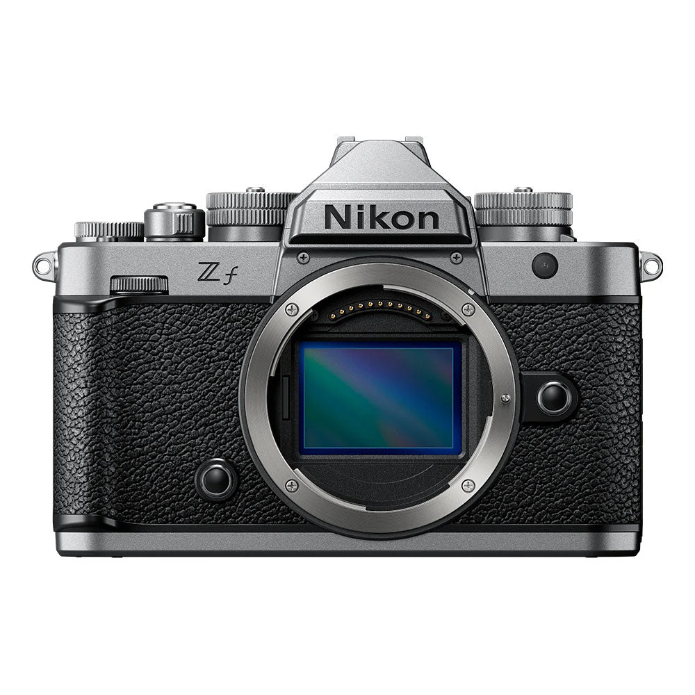 Nikon Zf Silver Edition Body - Black