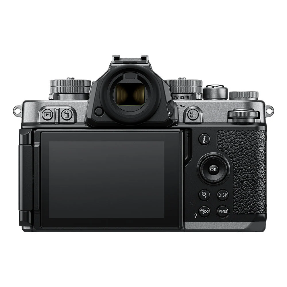 Nikon Zf Silver Edition Body - Black - Image 2