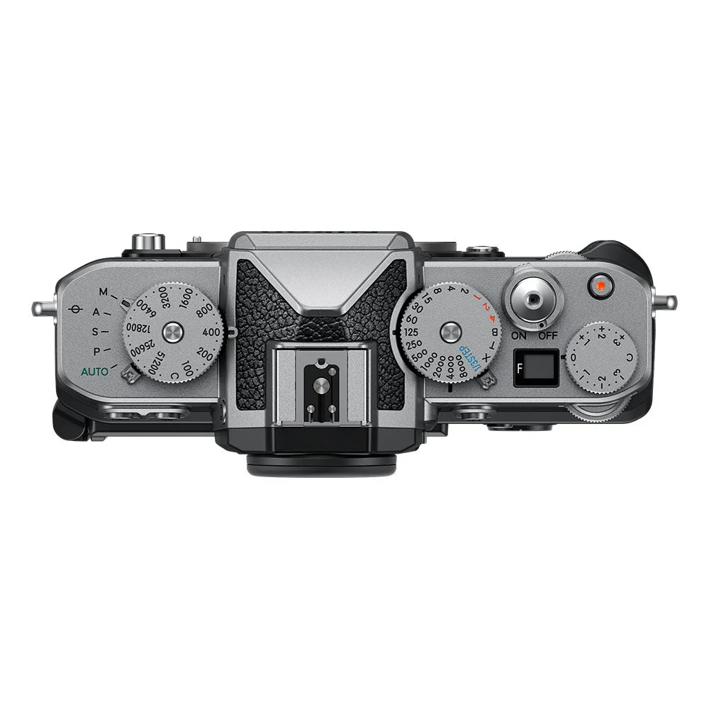 Nikon Zf Silver Edition Body - Black - Image 3