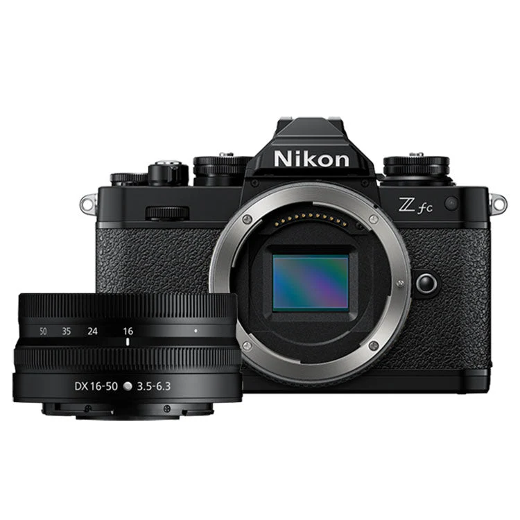 Nikon Zfc with 16-50mm f3.5-6.3 - Image 2