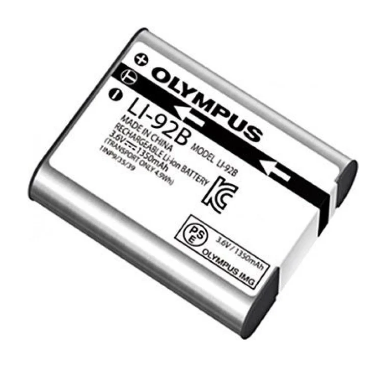 OM System LI-92B Battery