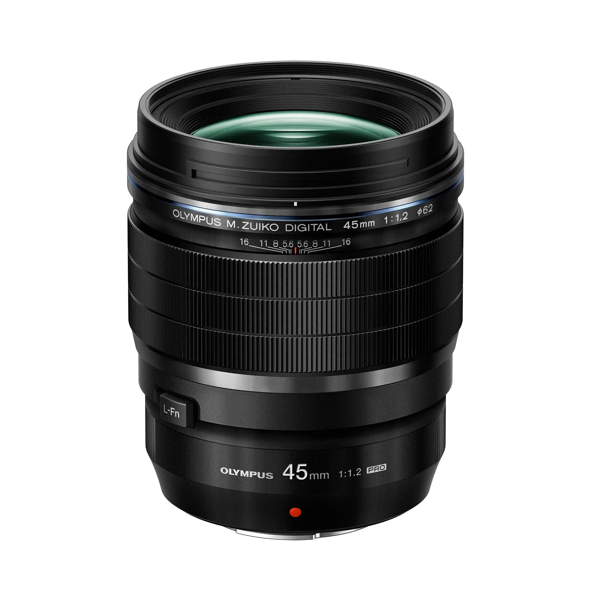 OM System M 45mm f1.2 PRO