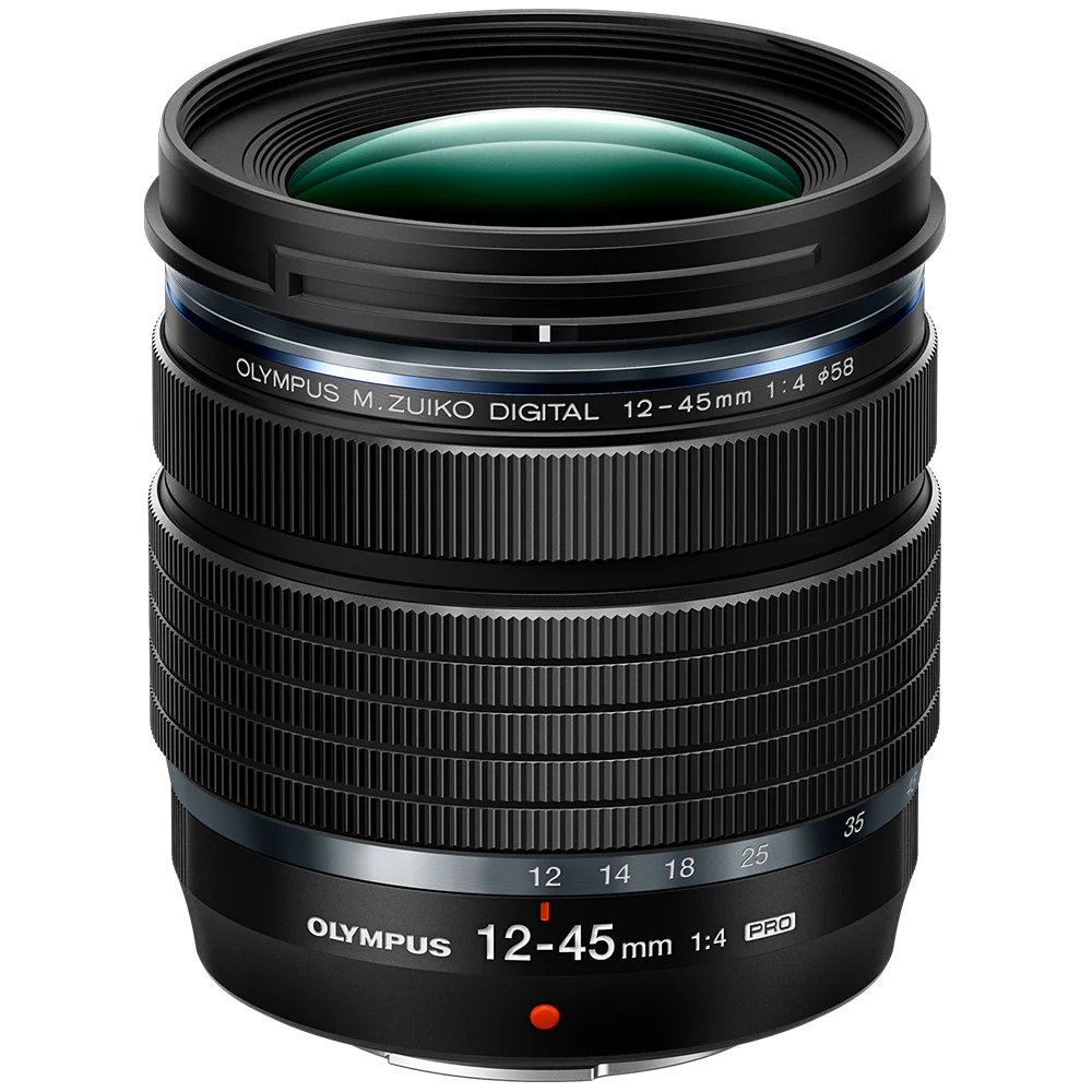 OM System M.Zuiko ED 12-45mm f4 PRO