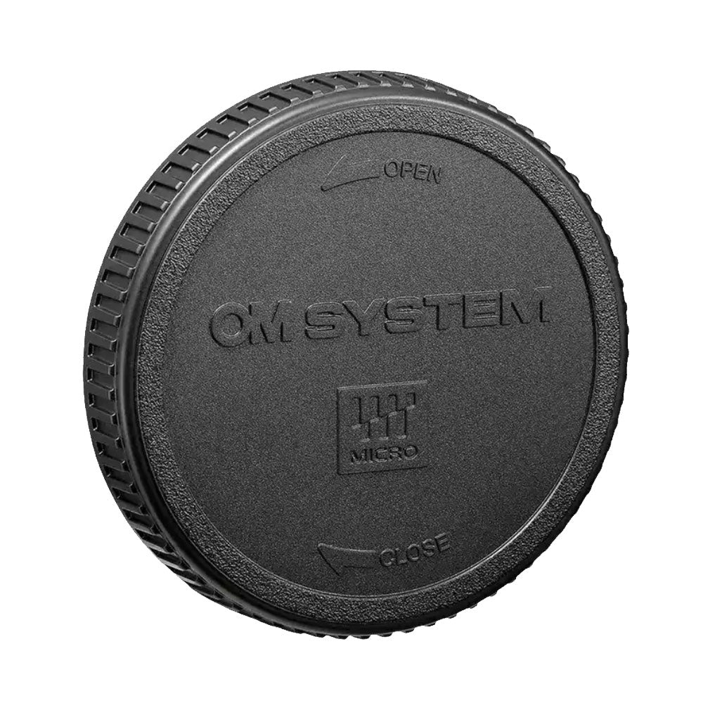 OM System LR-2 Rear Lens Cap