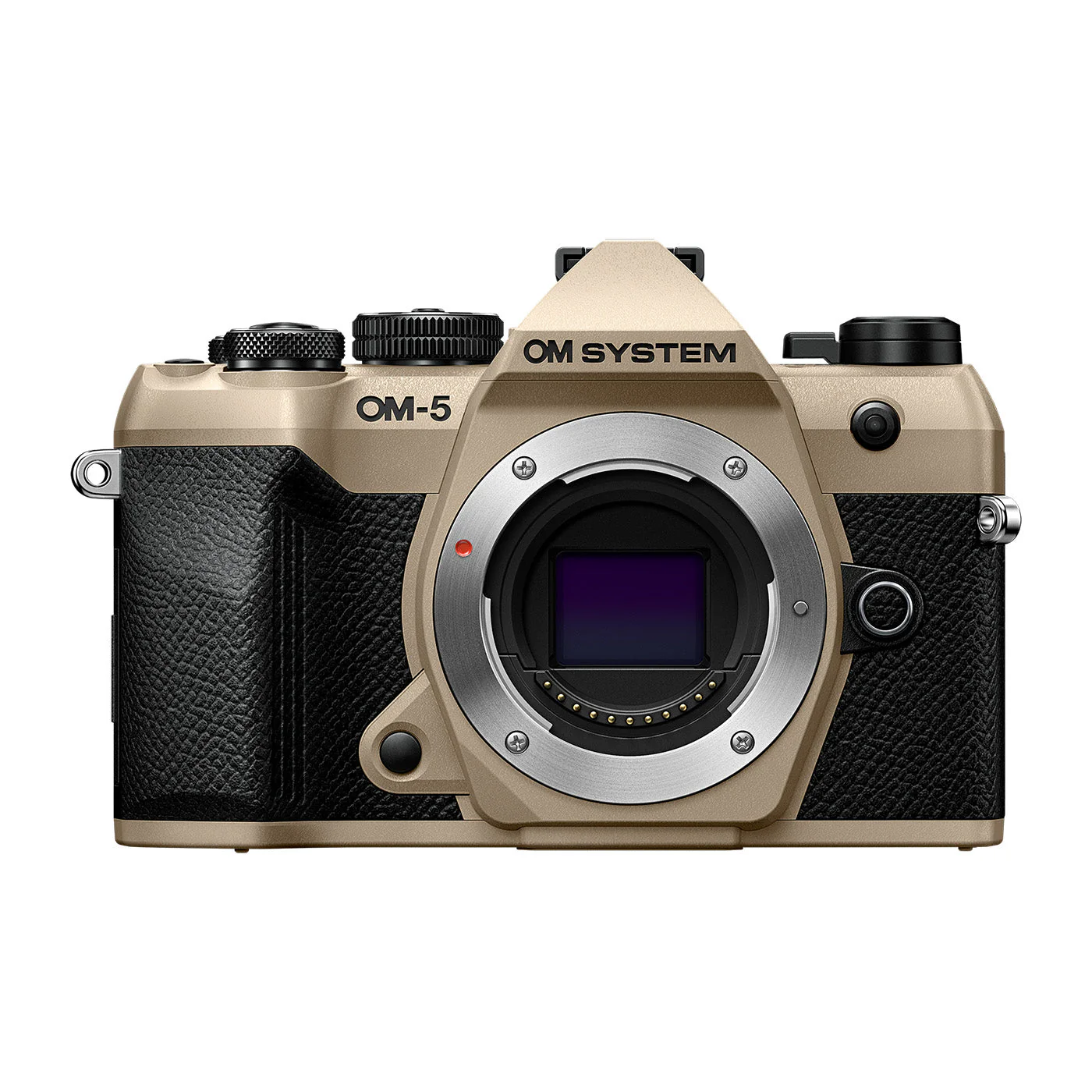 OM System OM-5 Mark II Body - Image 3