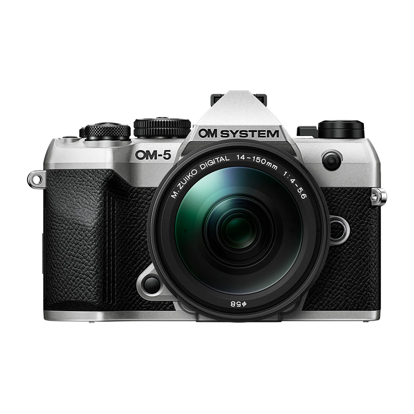 OM System OM-5 Mark II with 14-150mm f4.0-5.6 II