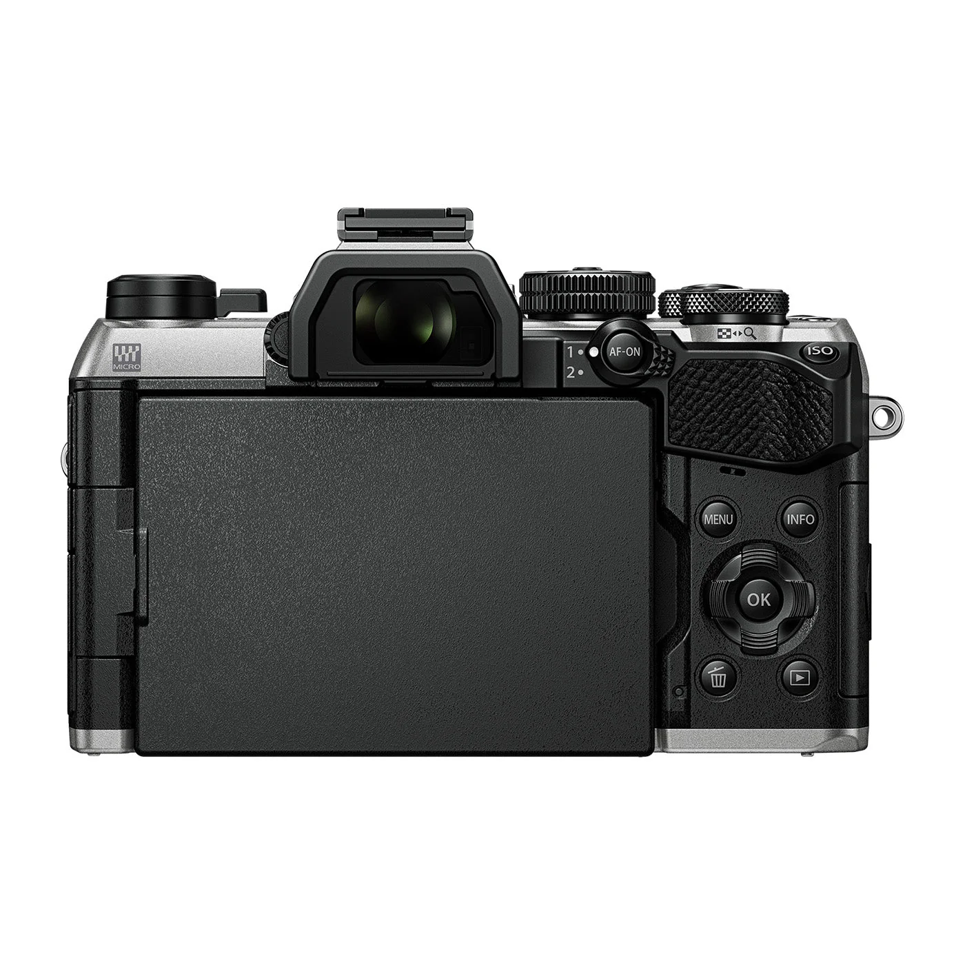 OM System OM-5 Mark II with 14-150mm f4.0-5.6 II - Image 5