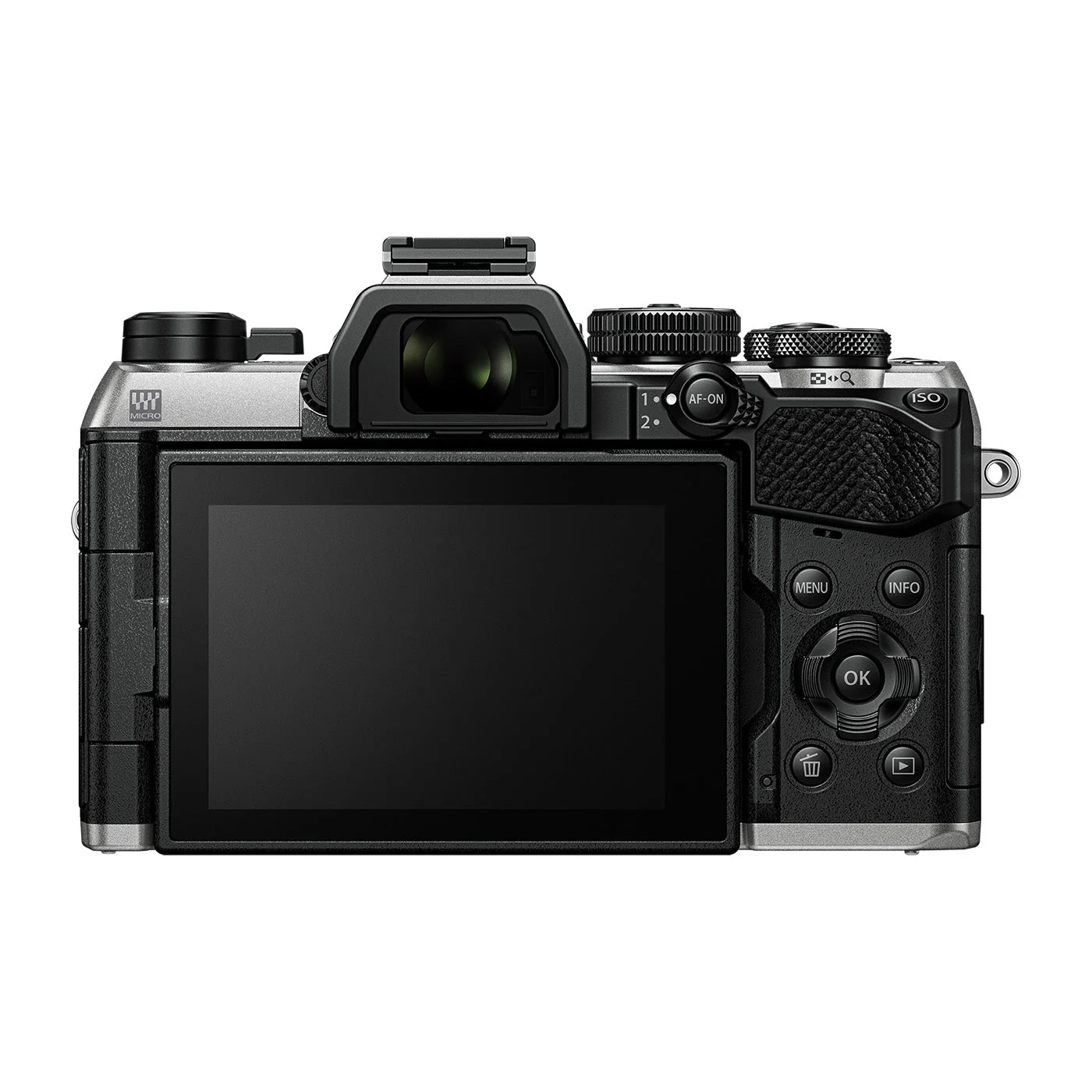OM System OM-5 Mark II with 14-150mm f4.0-5.6 II - Image 7