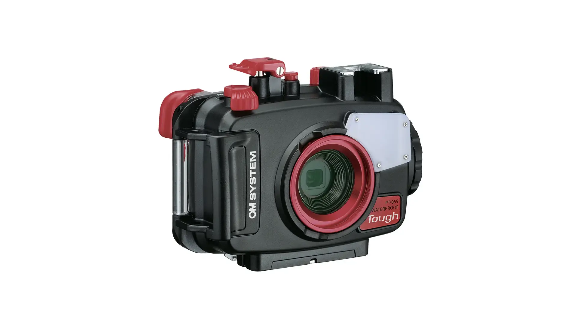 OM System PT-059 Underwater Camera Housing - Image 2