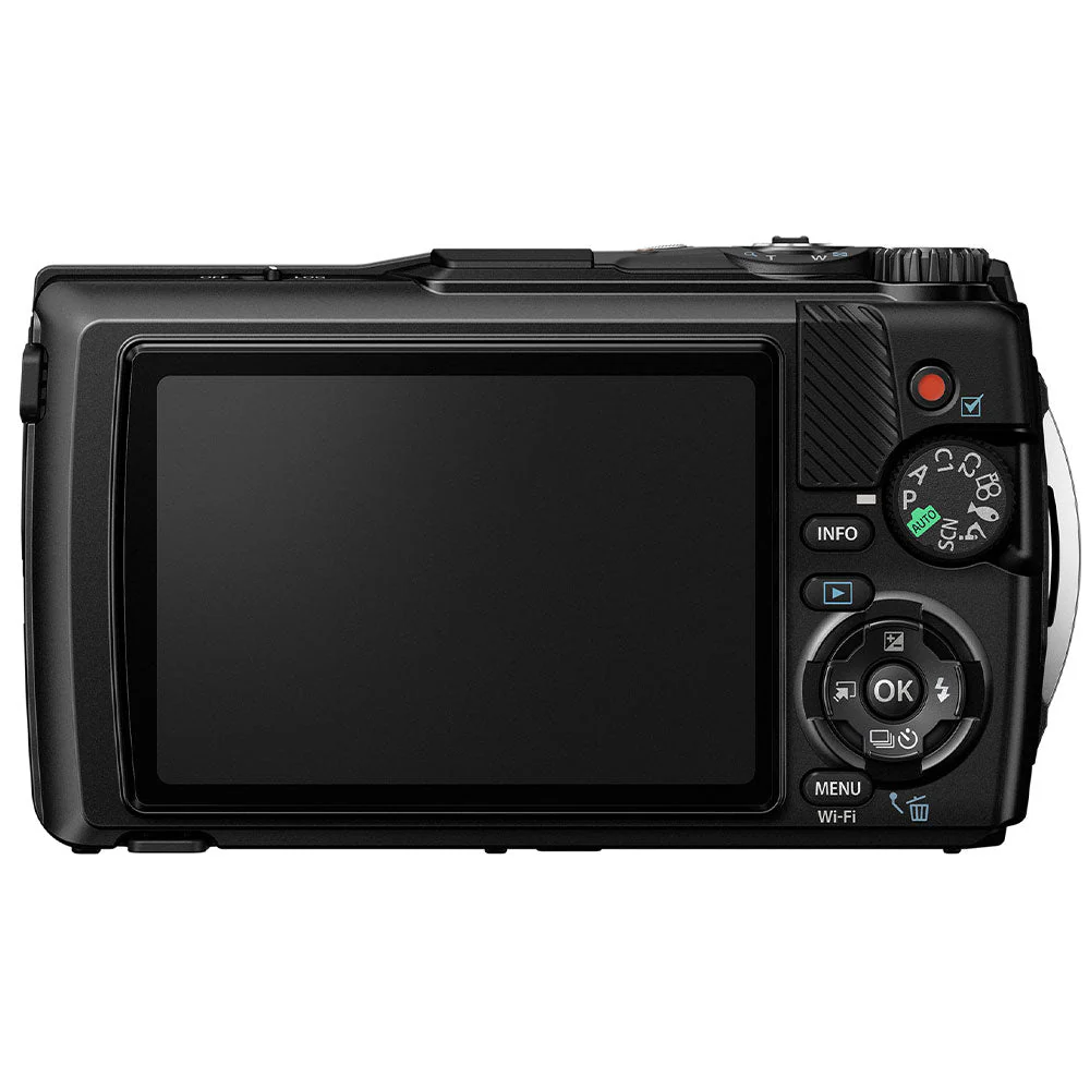 OM System Tough TG-7 Camera - Image 5