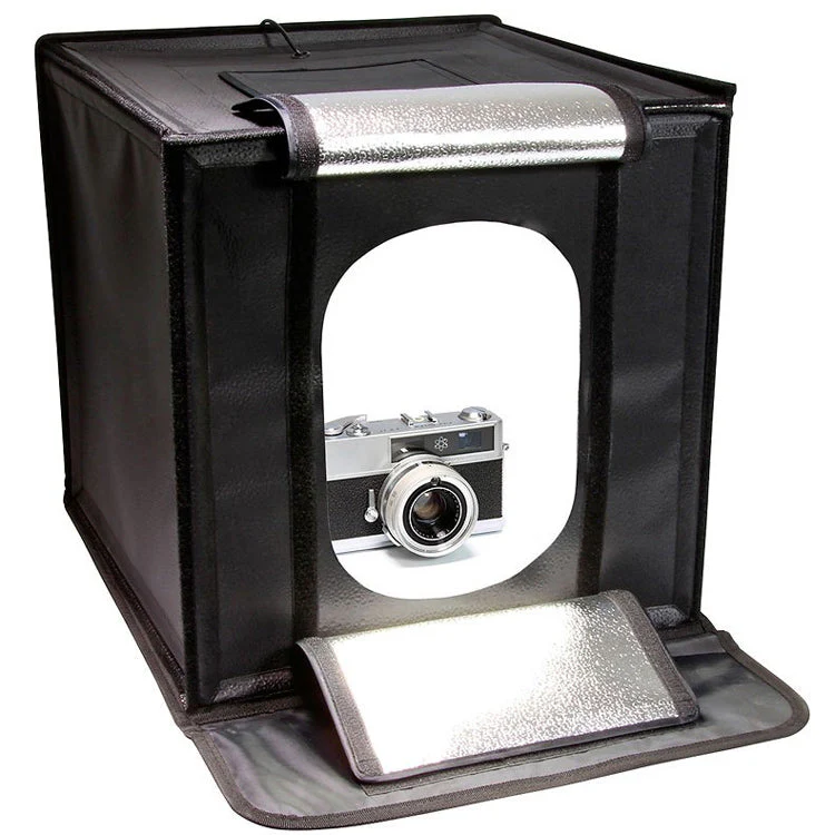 Optex Portable LED Photo Studio