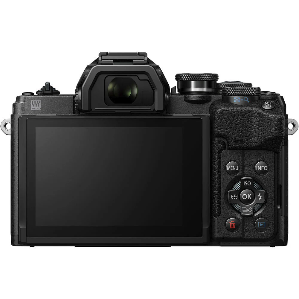 OM System OM-D E-M10 Mark IV with 14-42mm f3.5-5.6 EZ - Image 3