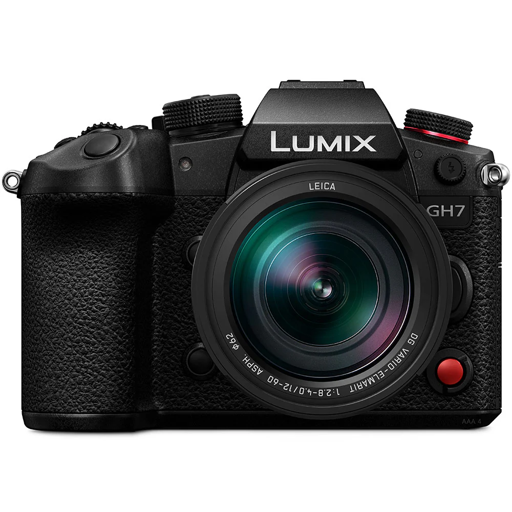 Panasonic LUMIX GH7 with Leica Vario-Elmarit 12-60mm f2.8-4.0 ASPH.