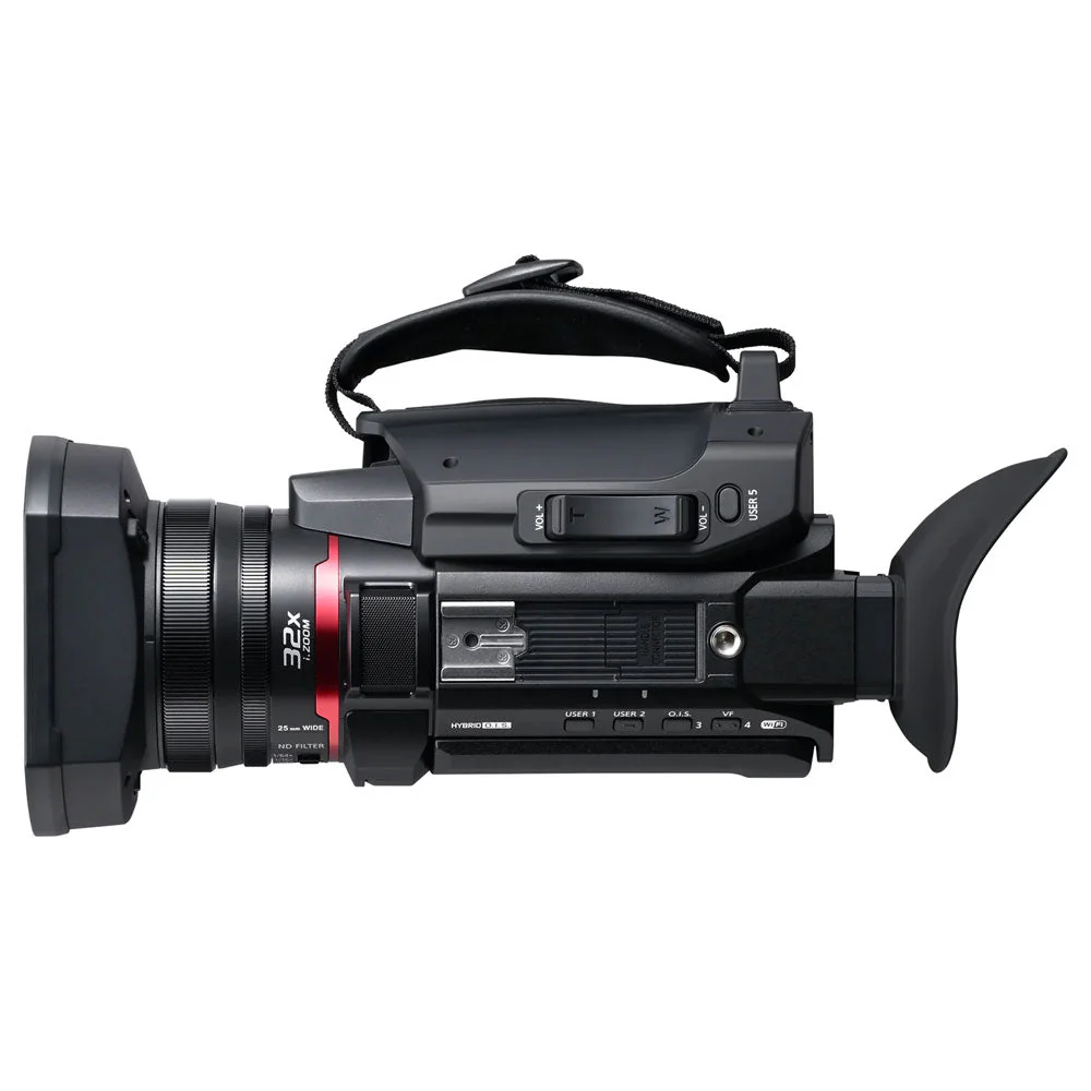 Panasonic HC-X1600 - Image 3