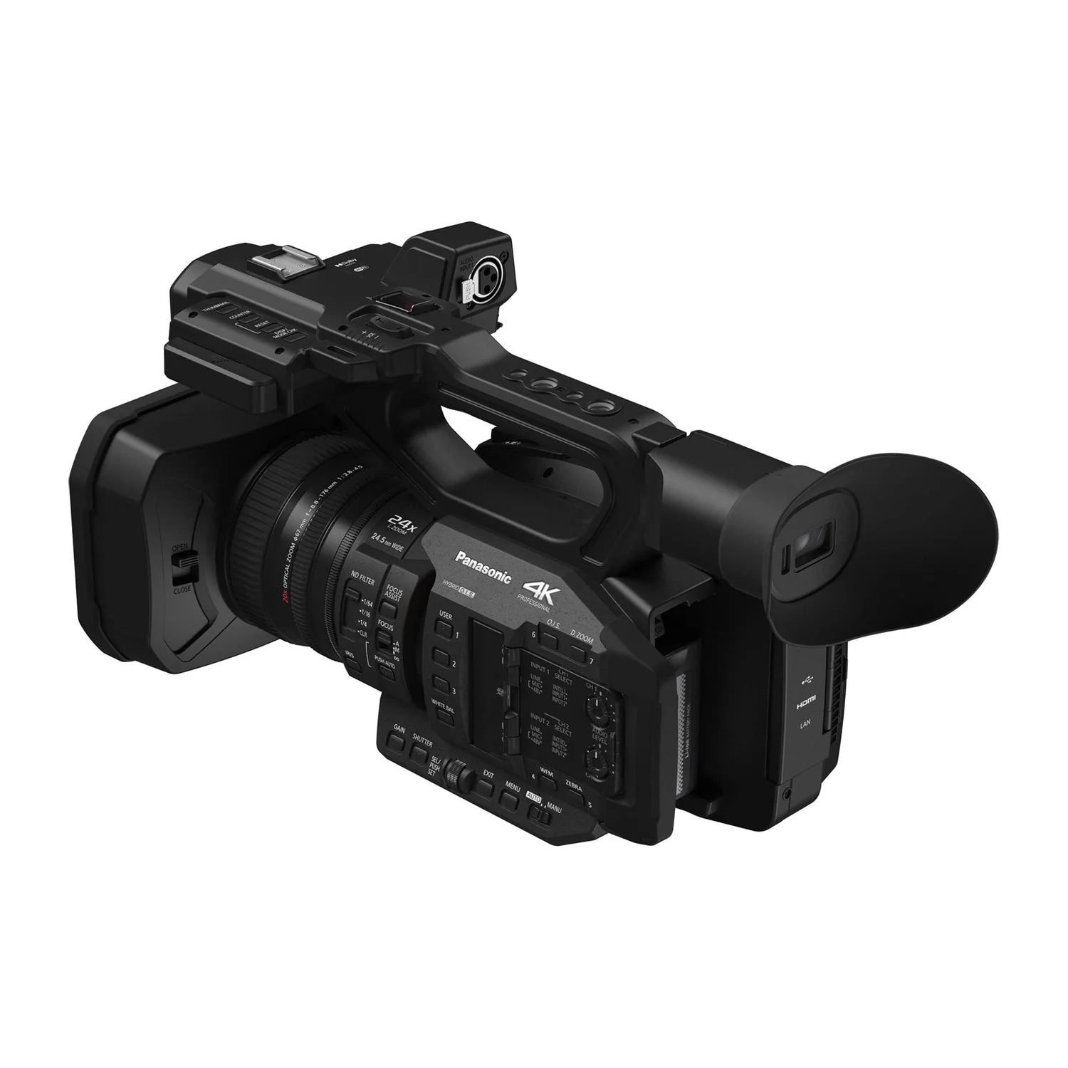Panasonic HC-X2 4K Camcorder - Image 2