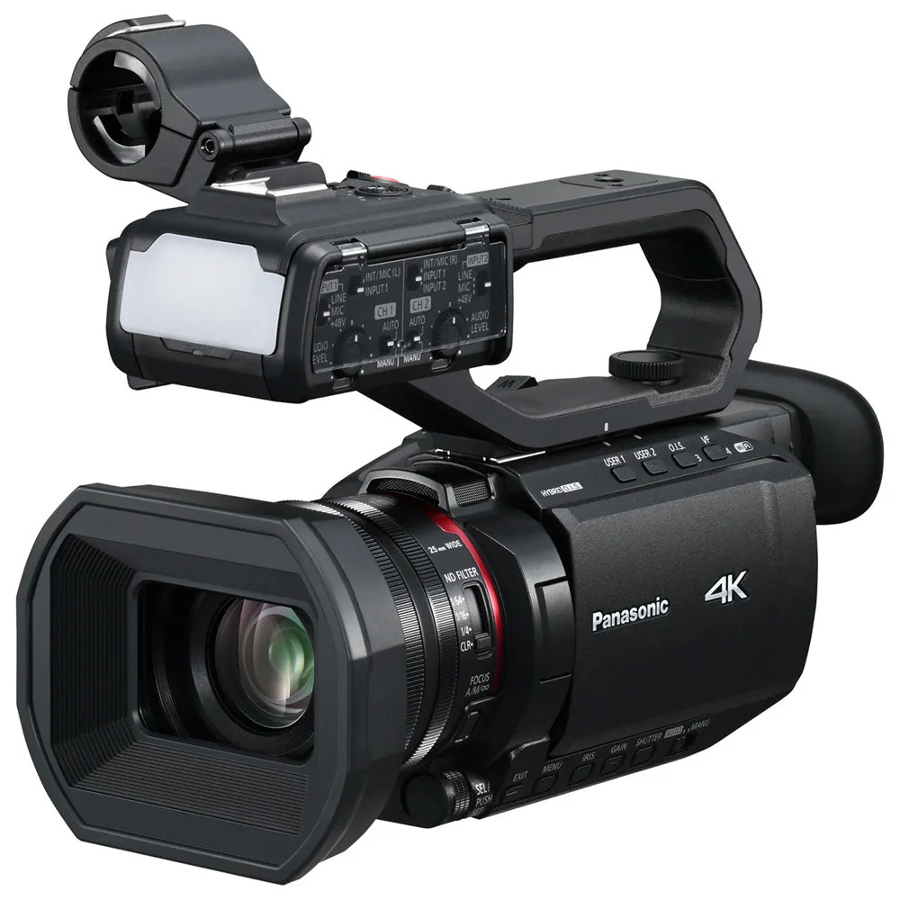 Panasonic HC-X2100