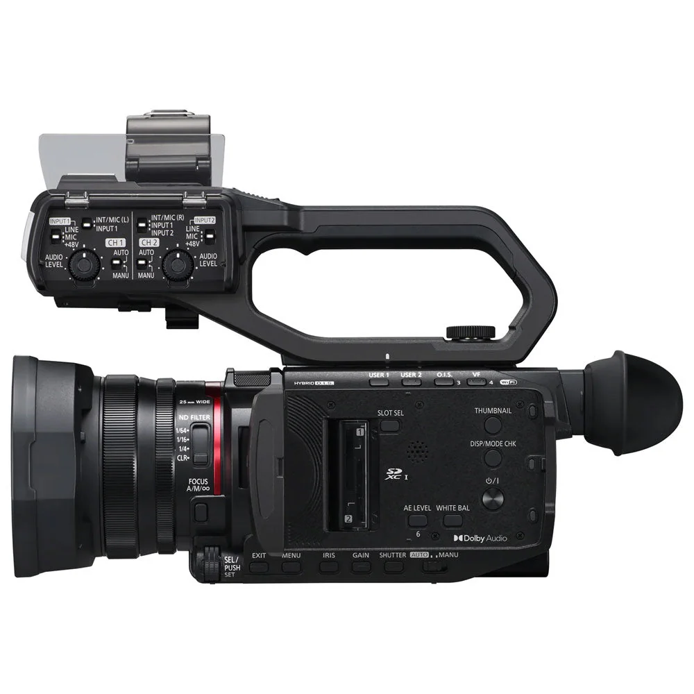 Panasonic HC-X2100 - Image 2